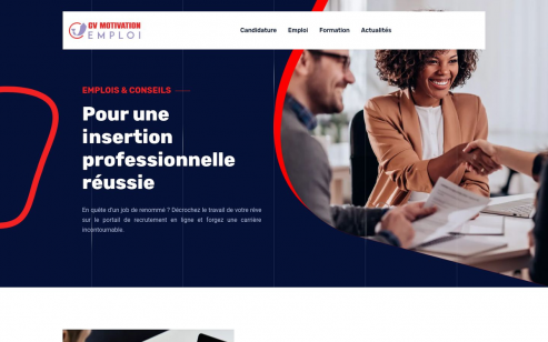 https://www.cv-motivation-emploi.com